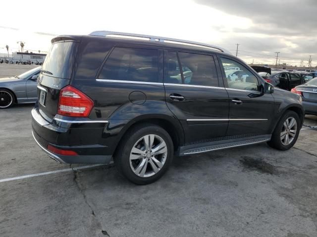 2012 Mercedes-Benz GL 450 4matic