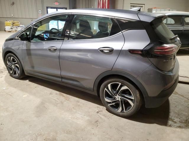 2022 Chevrolet Bolt EV 2LT