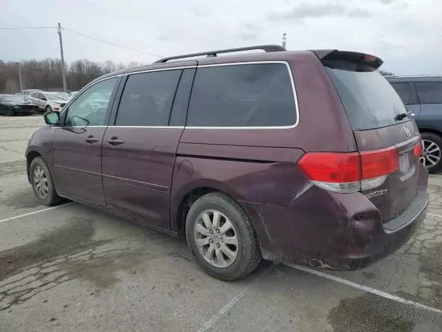 2009 Honda Odyssey EXL