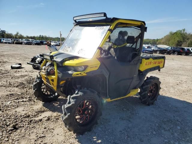 2019 Can-Am Defender X MR HD10