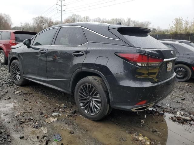 2022 Lexus RX 350