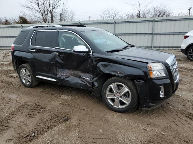 2013 GMC Terrain Denali