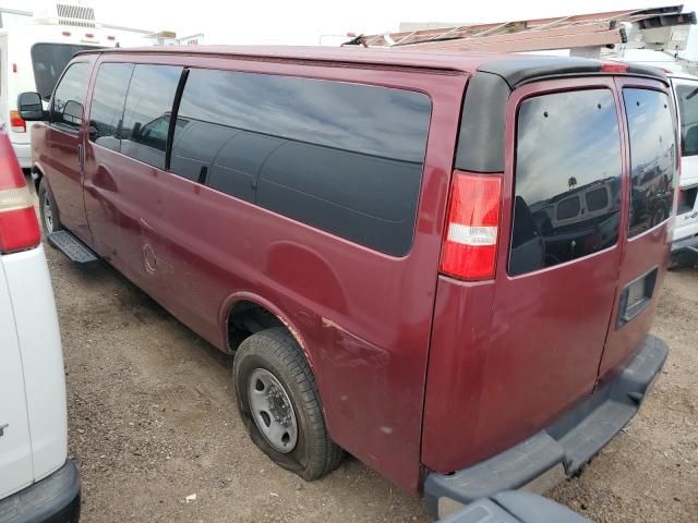 2016 Chevrolet Express G3500 LT