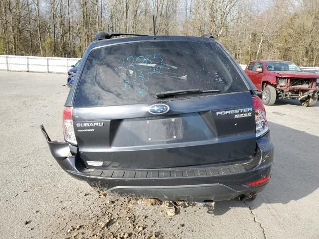 2010 Subaru Forester 2.5X Premium