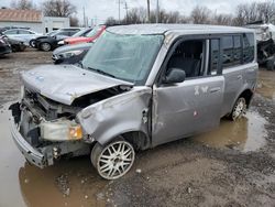 Salvage cars for sale at auction: 2006 Scion XB