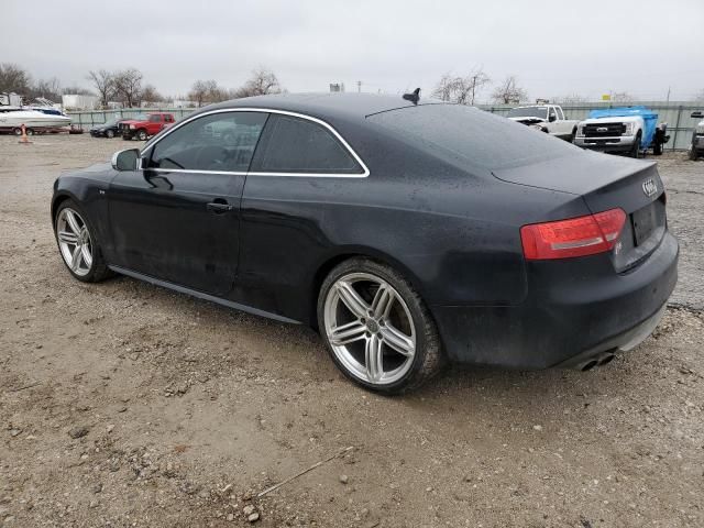 2010 Audi S5 Prestige