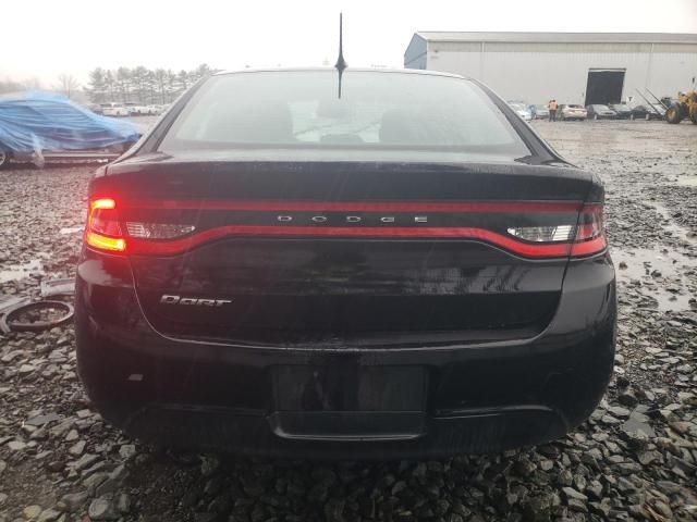 2015 Dodge Dart SE