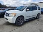 2014 Nissan Armada Platinum