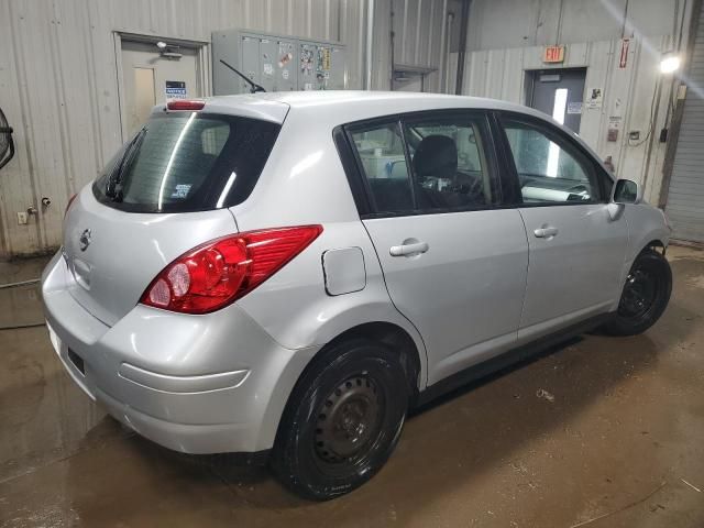 2010 Nissan Versa S