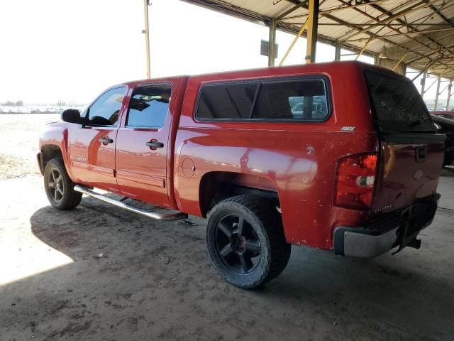 2009 Chevrolet Silverado C1500 LT