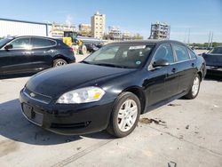 Salvage Cars with No Bids Yet For Sale at auction: 2016 Chevrolet Impala Limited LT