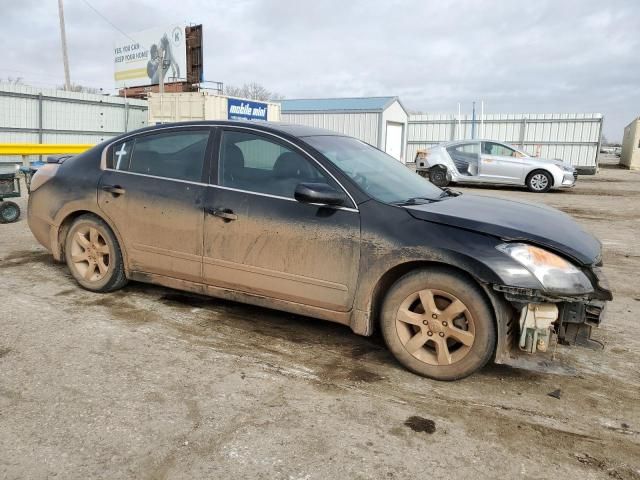 2009 Nissan Altima 2.5