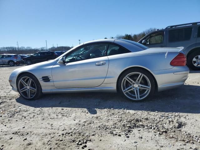 2003 Mercedes-Benz SL 500R