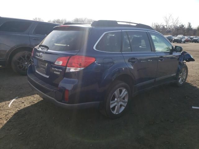 2011 Subaru Outback 2.5I Premium