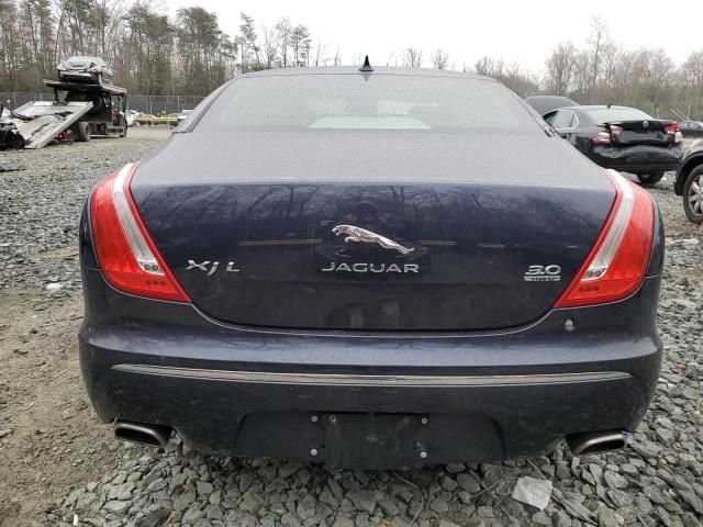 2015 Jaguar XJL Portfolio