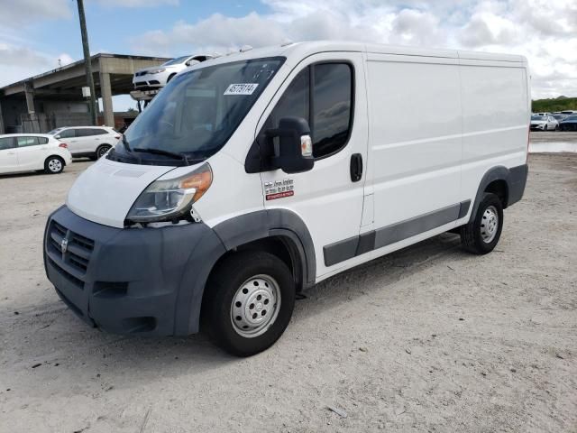 2017 Dodge RAM Promaster 1500 1500 Standard