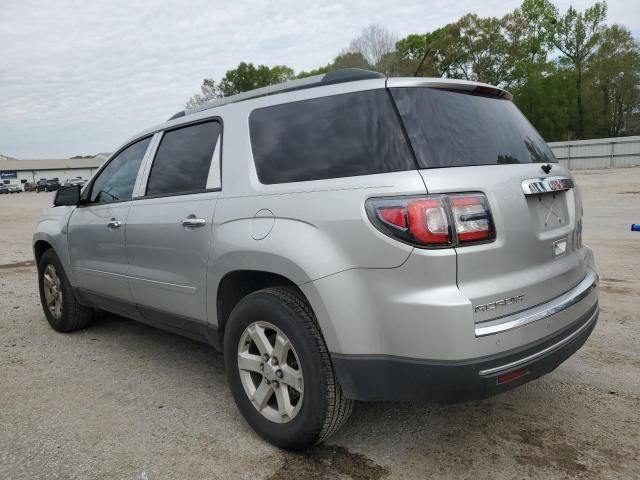 2015 GMC Acadia SLE