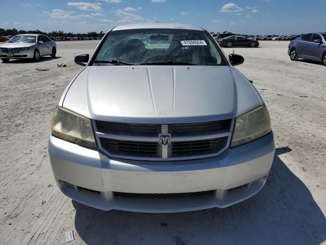 2010 Dodge Avenger SXT