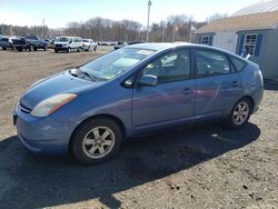 Salvage cars for sale from Copart East Granby, CT: 2008 Toyota Prius