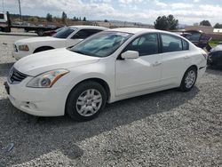 Nissan Altima Base salvage cars for sale: 2012 Nissan Altima Base