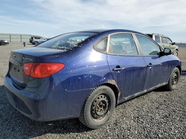 2009 Hyundai Elantra GLS