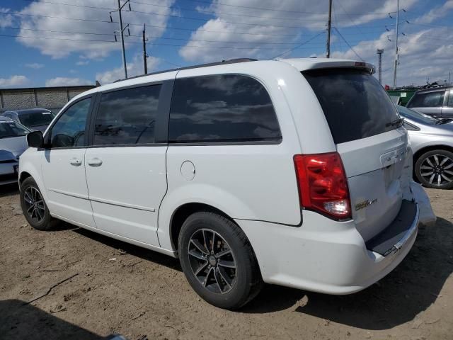 2017 Dodge Grand Caravan GT