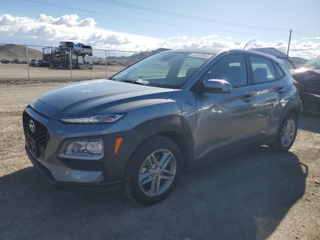 2021 Hyundai Kona SE