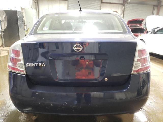 2008 Nissan Sentra 2.0