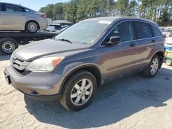 Honda CR-V SE salvage cars for sale: 2011 Honda CR-V SE