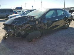 Vehiculos salvage en venta de Copart Lawrenceburg, KY: 2022 Nissan Maxima SV