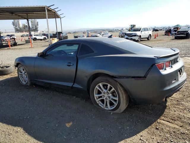 2013 Chevrolet Camaro LS