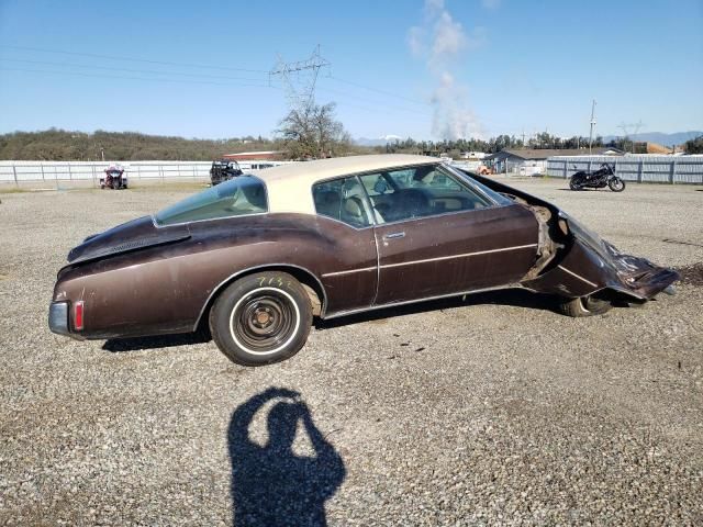 1971 Buick Riviera