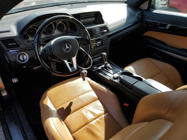 2013 Mercedes-Benz E 350