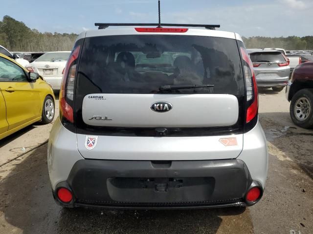 2015 KIA Soul +