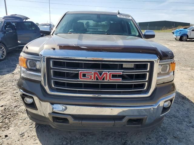 2014 GMC Sierra K1500 SLT