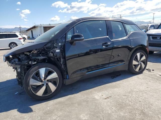 2016 BMW I3 REX