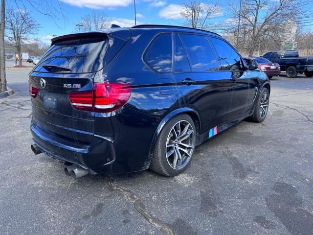 2017 BMW X5 M