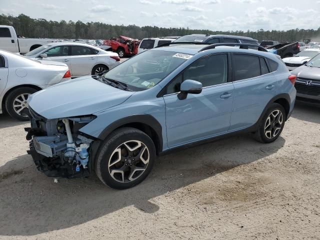 2019 Subaru Crosstrek Limited