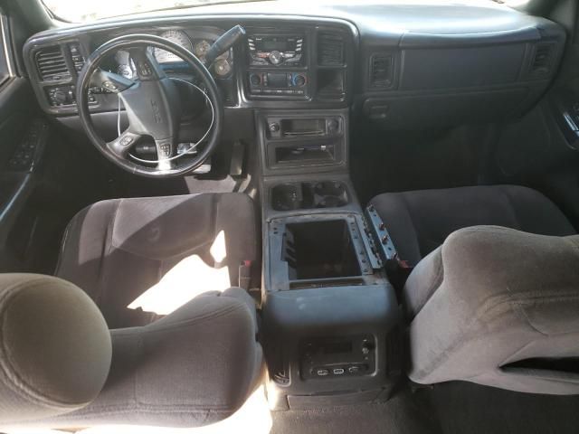 2006 GMC Sierra K2500 Heavy Duty