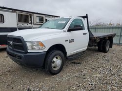 Salvage trucks for sale at Kansas City, KS auction: 2014 Dodge RAM 3500