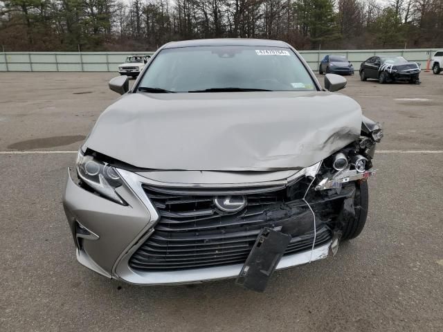 2016 Lexus ES 350