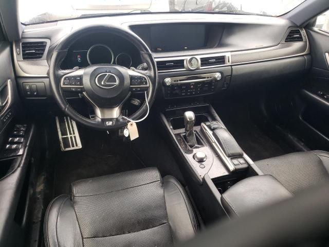 2016 Lexus GS 350 Base