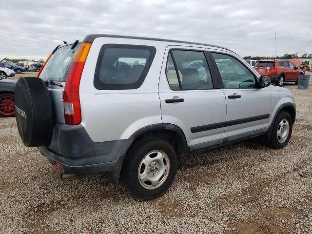 2003 Honda CR-V LX