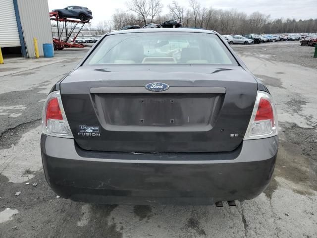 2006 Ford Fusion SE