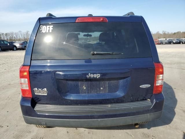 2015 Jeep Patriot Latitude