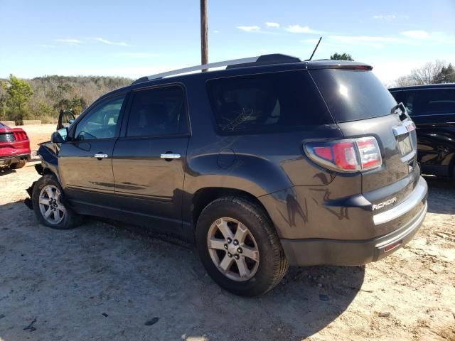 2015 GMC Acadia SLE