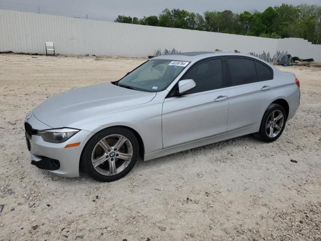 2015 BMW 320 I Xdrive