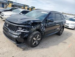 Salvage cars for sale from Copart Harleyville, SC: 2021 KIA Sorento S