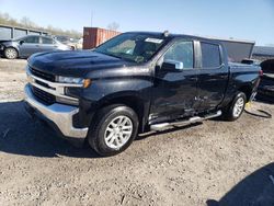 Salvage cars for sale at Hueytown, AL auction: 2019 Chevrolet Silverado K1500 LT