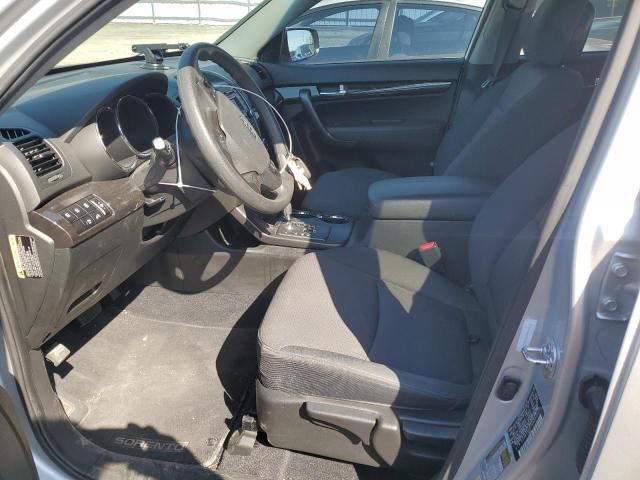 2012 KIA Sorento Base